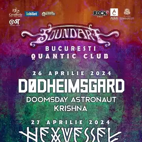 DHG/Dødheimsgard (NOR) este al doilea headliner SoundArt Festival 2024