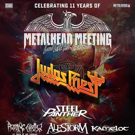 Noi confirmări la festivalul Metalhead Meeting și detalii despre bilete și camping