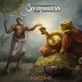 Symphress lansează ”Pseudo” - al doilea album de studio