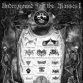 Trupele MORK si Serpents Oath confirmate la ”Underground For The Masses I”