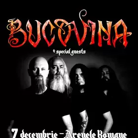Concert Bucovina la Arenele Romane - Tradiționalul concert de Sărbători