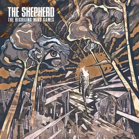 THE SHEPHERD lanseaza albumul 'The Beguiling Mind Games'