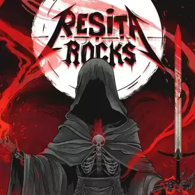 RESITA ROCKS lanseaza ”Razboi etern”, alaturi de Vlad Busca si Adrian ”Molester” Dan