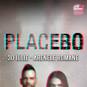 Concertul Placebo va fi deschis de Elisabeth Elektra
