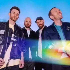 Coldplay anunță concertele din 2025 pentru Wembley & Hull