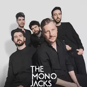 Concert The Mono Jacks în Quantic