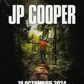 Concert JP Cooper în Quantic