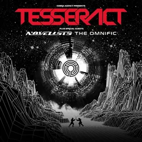 The Omnific deschid concertele Tesseract din Quantic si din /FORM Space