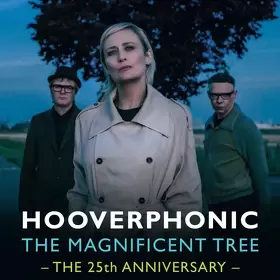 Concert Hooverphonic in FORM Space (Cluj) si la Arenele Romane (Bucuresti)