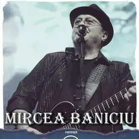 Concert Mircea Baniciu în Hard Rock Cafe