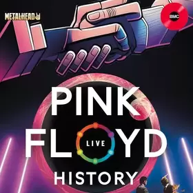 Pink Floyd History vor sustine un concert in Quantic