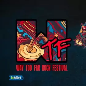 WTF Rock Festival 2025 va avea loc la Vama Veche in perioada 4-6 iulie 2025