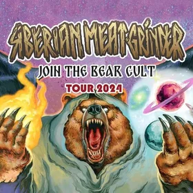 Concert Siberian Meat Grinder in Expirat