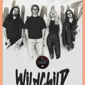 Concert Wildchild in Love Bar din Sibiu