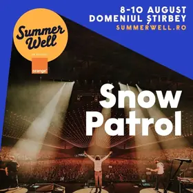 Snow Patrol confirmati la Summer Well 2025