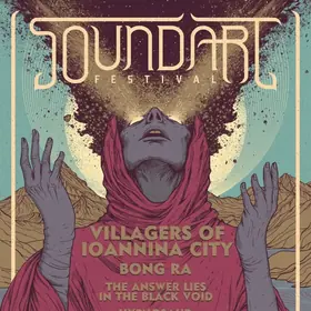 SoundArt Festival 2025: Villagers of Ioannina City, Bong-Ra si alte confirmari