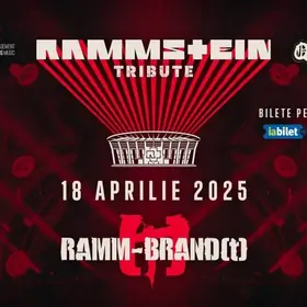 Concert Ramm-Brand(t) - Rammstein Tribute - in club Quantic