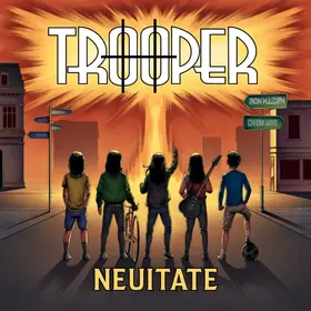 TROOPER anunță lansarea unui nou album de studio: NEUITATE. Lansarea va avea loc în cadrul concertului aniversar 'Trooper30'
