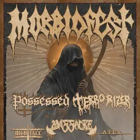 Morbidfest 2025 va avea loc in Quantic