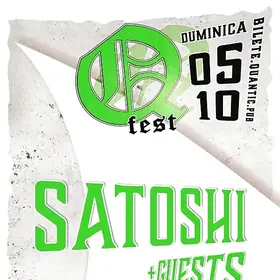 Q Fest 2025 în Quantic - ziua 7