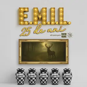 Concert Aniversar E.M.I.L. - 25 de Ani - Lansare Vinil