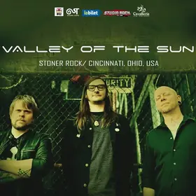 Concert Valley of the Sun in B52