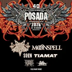 Posada Rock 2026 - editie aniversara de 40 de ani