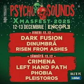 Psychosounds Christmas Fest 2025