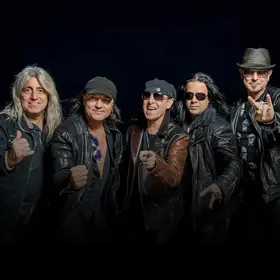 SCORPIONS a lansat videoclipul Blackout (Coming Home Live) si o colectie limitata de timbre