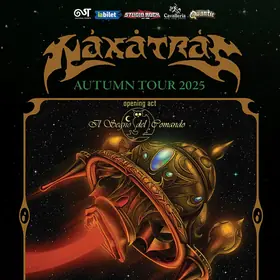 Trupa Il Segno del Comando concerteaza alaturi de Naxatras pe 17 octombrie, in Quantic