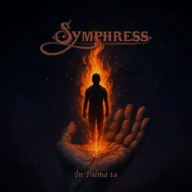 Symphress lansează noul single 'În Palma ta' - un manifest melodic între fragilitate și forță
