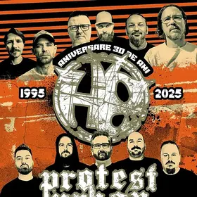 Concert H8 - aniversare 30 ani în Club Quantic din București