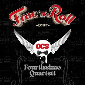 Concert FRAC'n'ROLL cu Omul cu Șobolani în Club Quantic