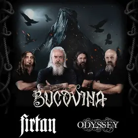 Firtan si Odyssey vor deschide concertul Bucovina de la Arenele Romane