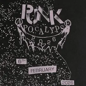 Punk Apocalypse Festival în Club Quantic