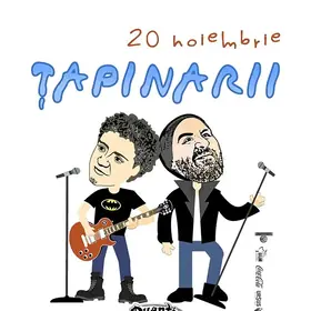 Țapinarii 24 ani - concert aniversar în Club Quantic