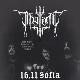 Thy Light in concert la Sofia