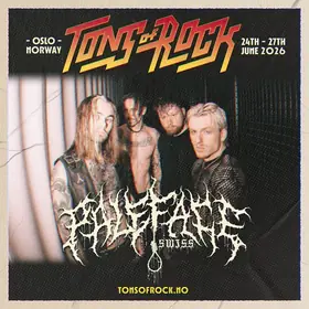 8. 11 trupe noi anuntate pentru Tons Of Rock 2026