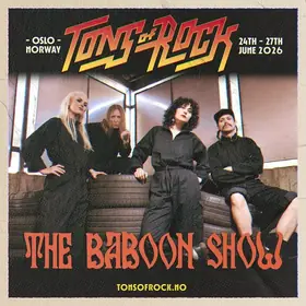 9. 11 trupe noi anuntate pentru Tons Of Rock 2026