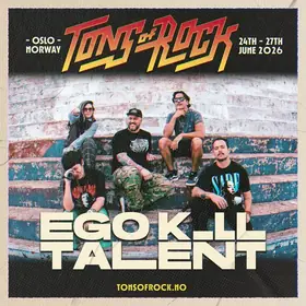 11. 11 trupe noi anuntate pentru Tons Of Rock 2026