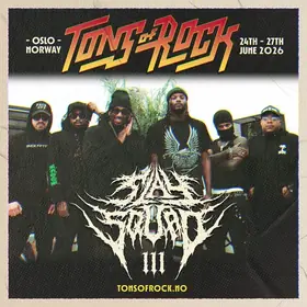 10. 11 trupe noi anuntate pentru Tons Of Rock 2026