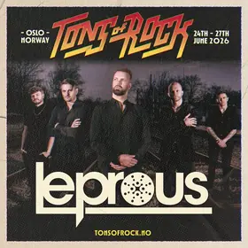 3. 11 trupe noi anuntate pentru Tons Of Rock 2026