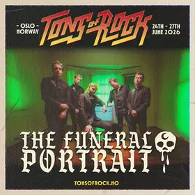 10. 11 trupe noi întăresc programul pentru Tons of Rock 2026