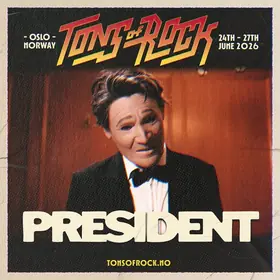 5. 11 trupe noi întăresc programul pentru Tons of Rock 2026