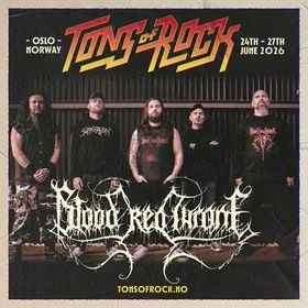 11. 11 trupe noi întăresc programul pentru Tons of Rock 2026