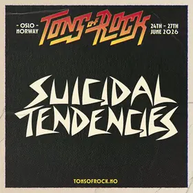 2. 11 trupe noi întăresc programul pentru Tons of Rock 2026