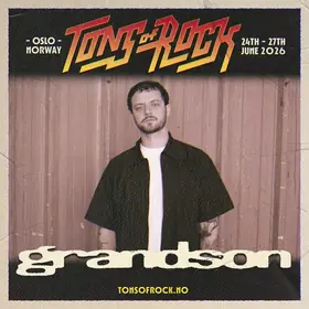 3. 11 trupe noi întăresc programul pentru Tons of Rock 2026