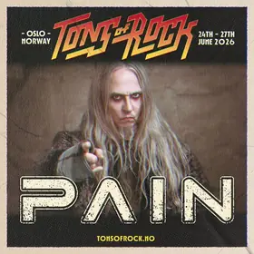 7. 11 trupe noi întăresc programul pentru Tons of Rock 2026