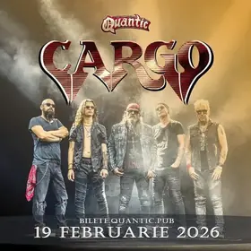 Cargo revine in club Quantic