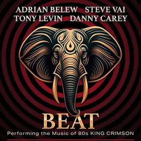 Concert BEAT la Arenele Romane - Danny Carey (Tool), Steve Vai, Adrian Belew, Tony Levin (King Crimson)
